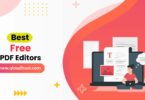 Best Free PDF Editors