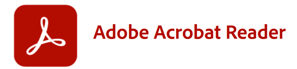 Adobe Acrobat Reader DC