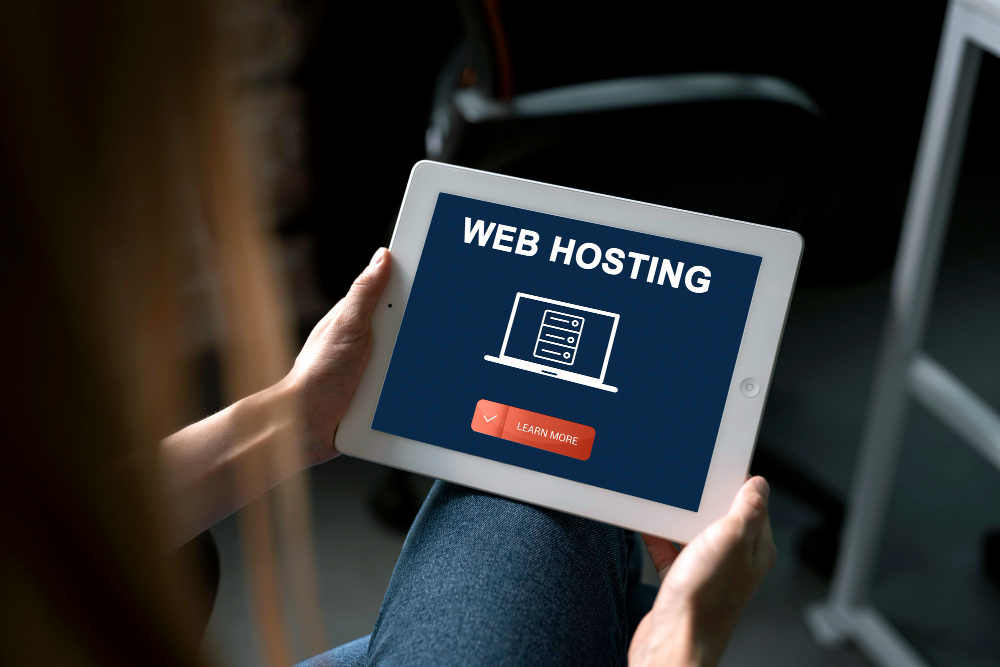 Web Hosting for Startups