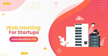 Web Hosting for Startups