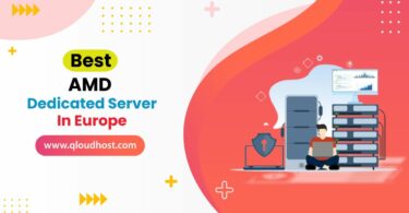 Best AMD Dedicated Server in Europe