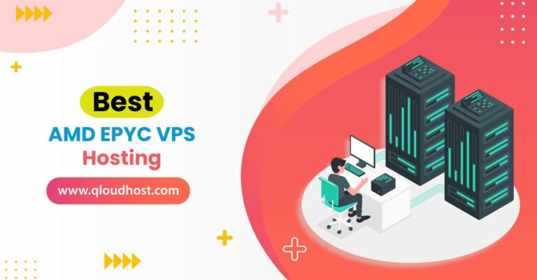 Best AMD EPYC VPS Hosting