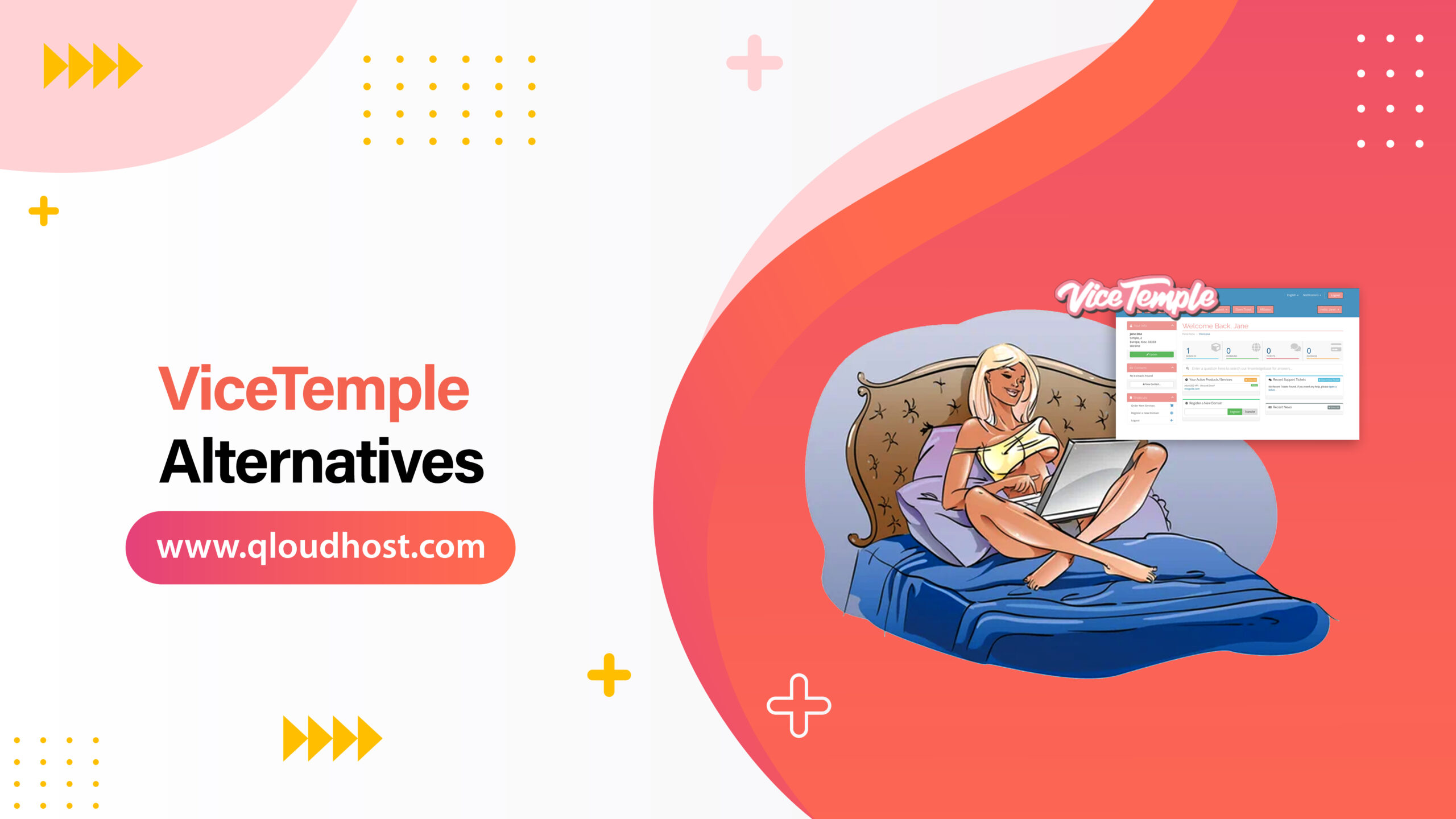 Best ViceTemple Alternatives