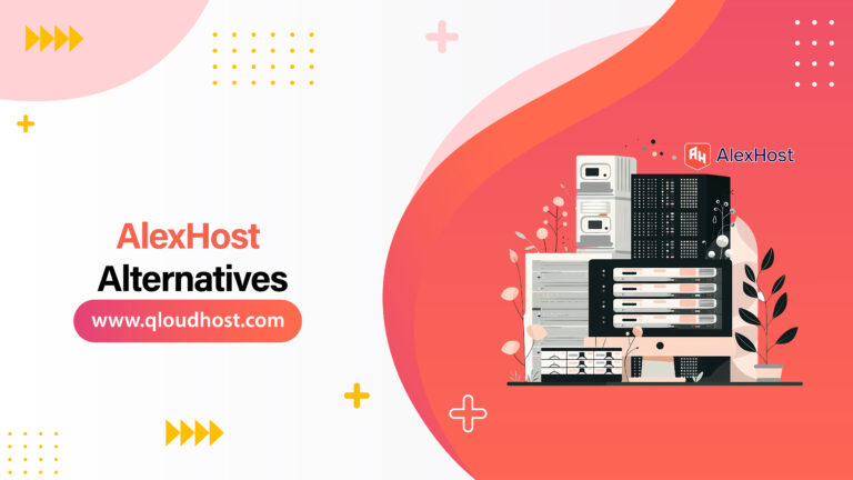 AlexHost Alternatives