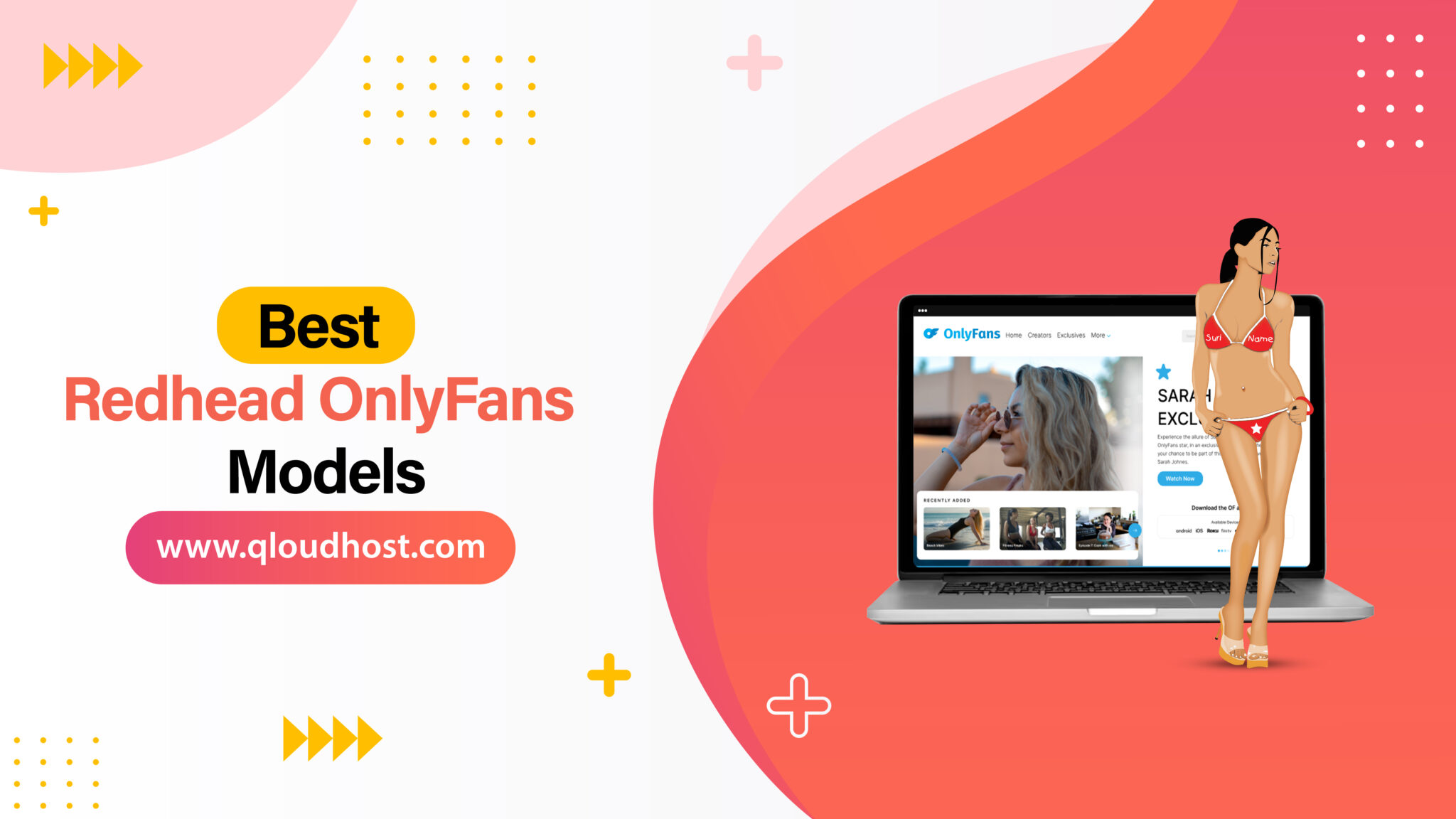 Top 10 Best Redhead OnlyFans Models (Hottest Girls)🔥In 2025