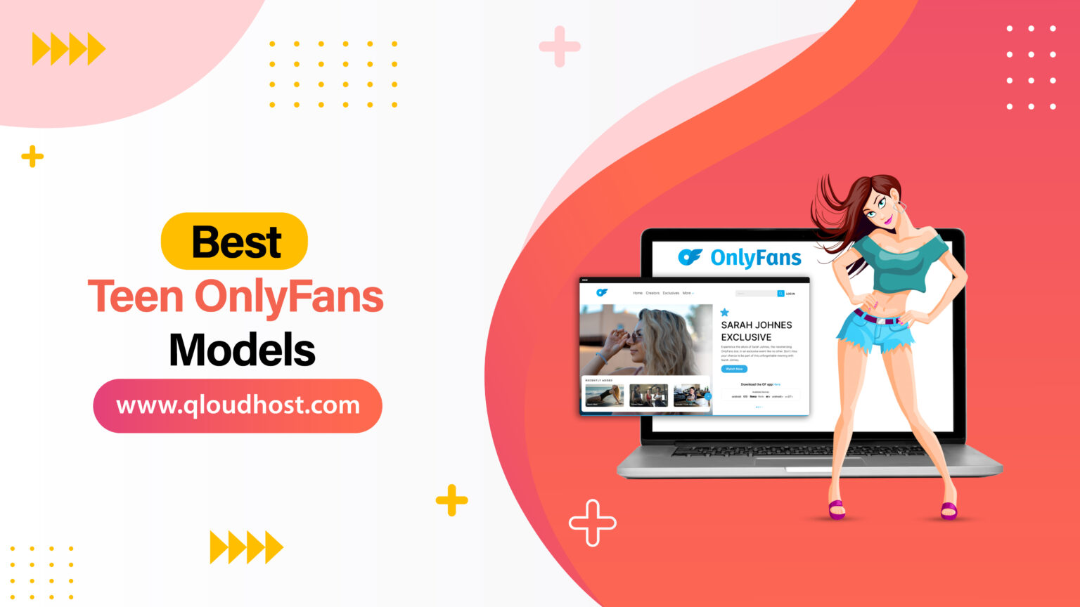 Top 10 Best Teen OnlyFans Models (Hottest Girls)🔥 In 2025