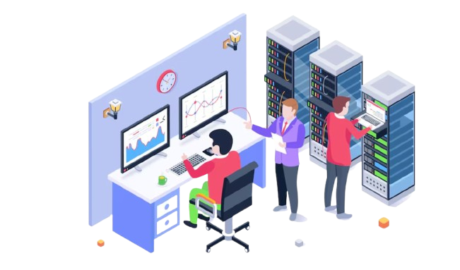 Semi-Dedicated Server