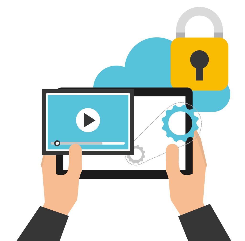 Is it secure to watch free movies