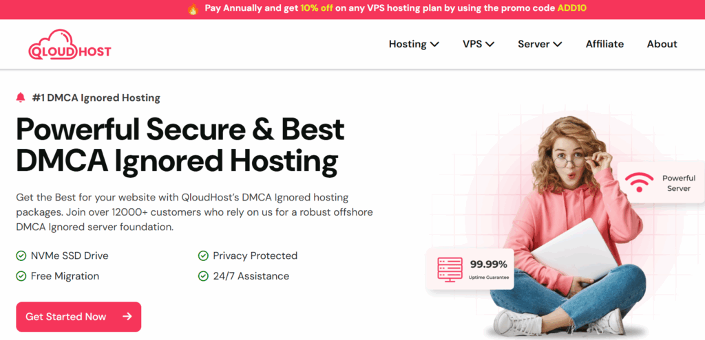 Best NGiNX Server Provider