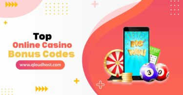 Top Online Casino Bonus Codes