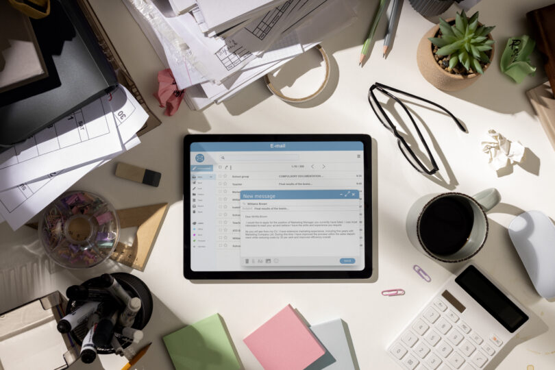 What Consistent Email Design Really Means