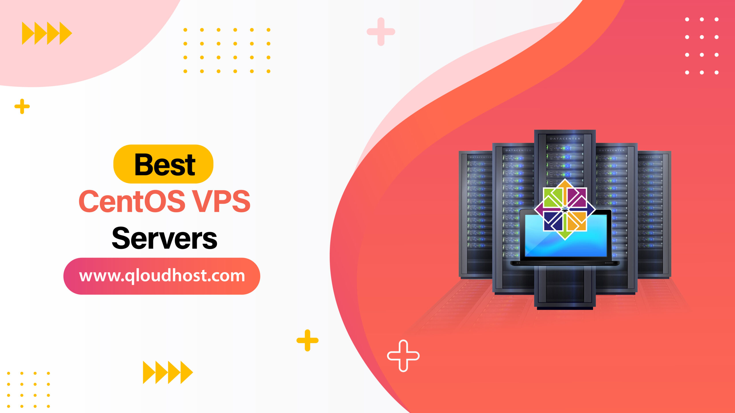 Best CentOS VPS Servers