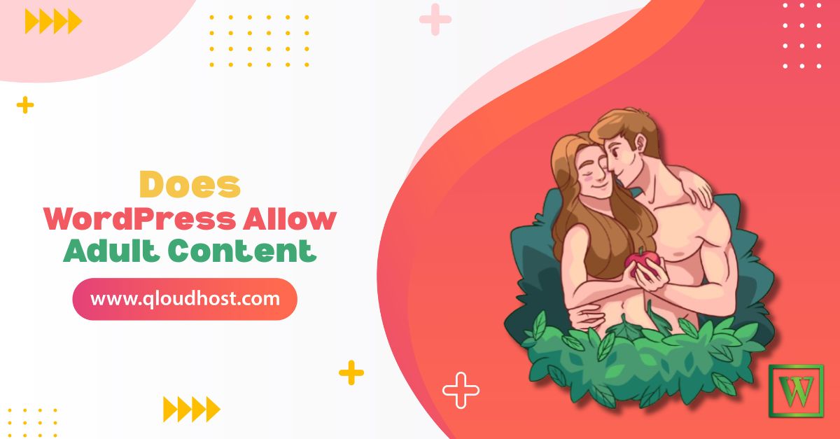 Does WordPress Allow Adult Content