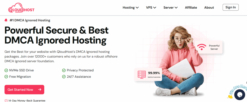 QloudHost