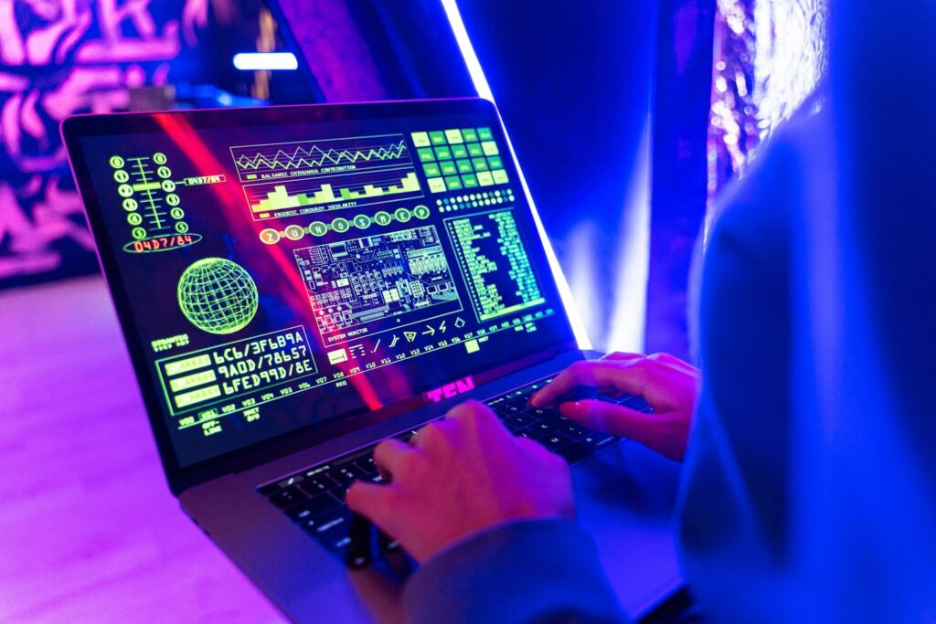 Shielding Against Fraud and Cyberattacks