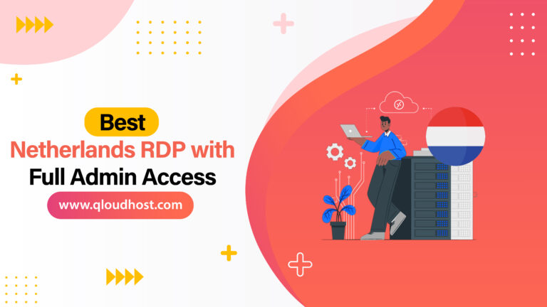 Best Netherlands RDP