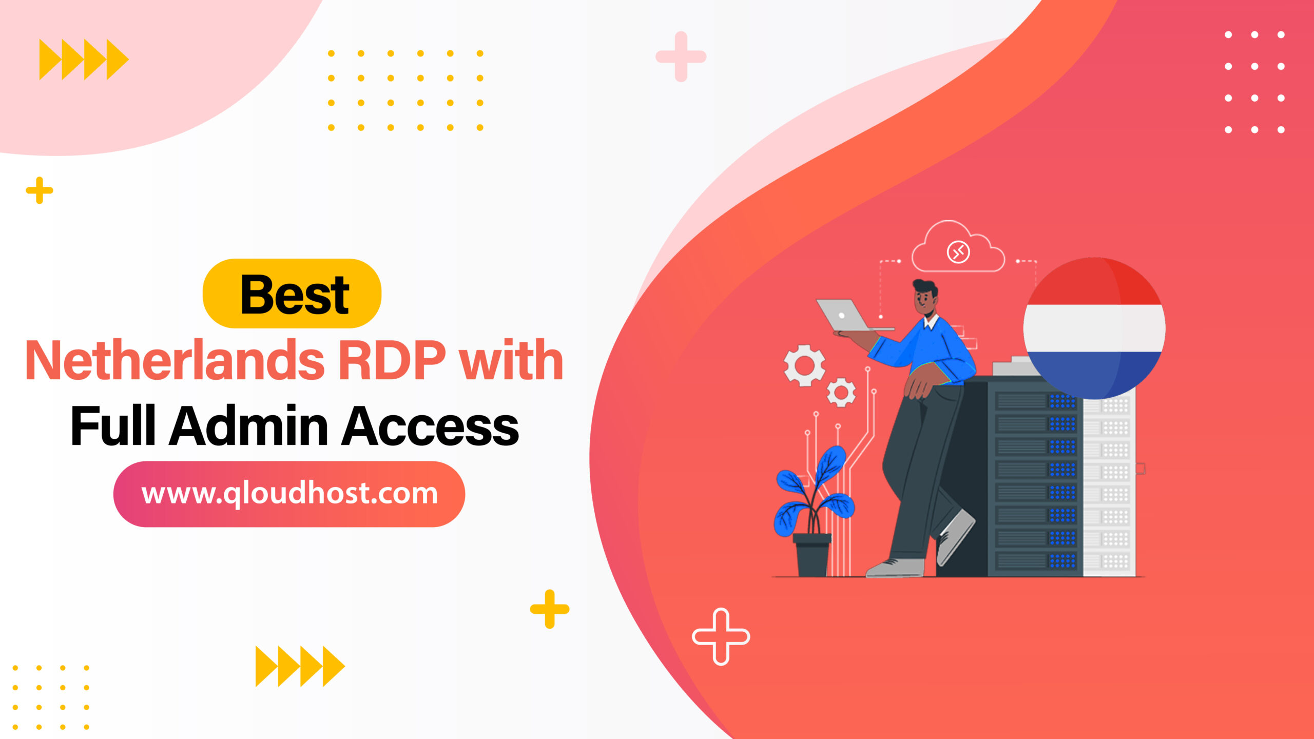 Best Netherlands RDP