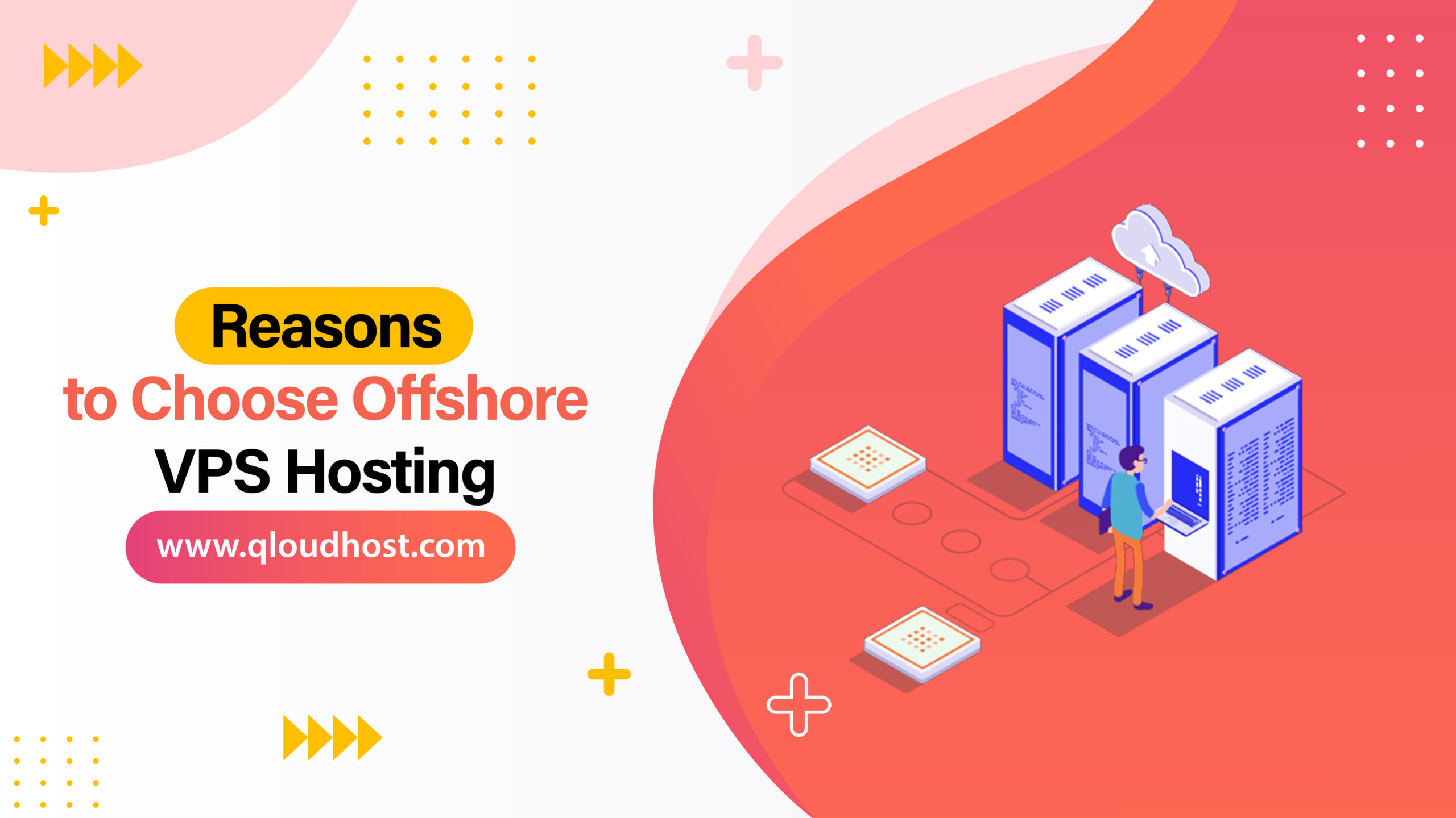 Reasons to Choose Offshore VPS Hosting