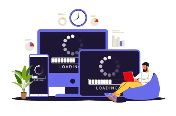 Slow Site Speed or Poor Web Vitals