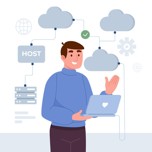 Choosing right hosting