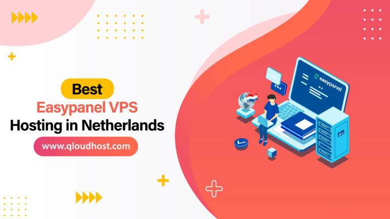 Best Easypanel VPS Hosting in Netherlands