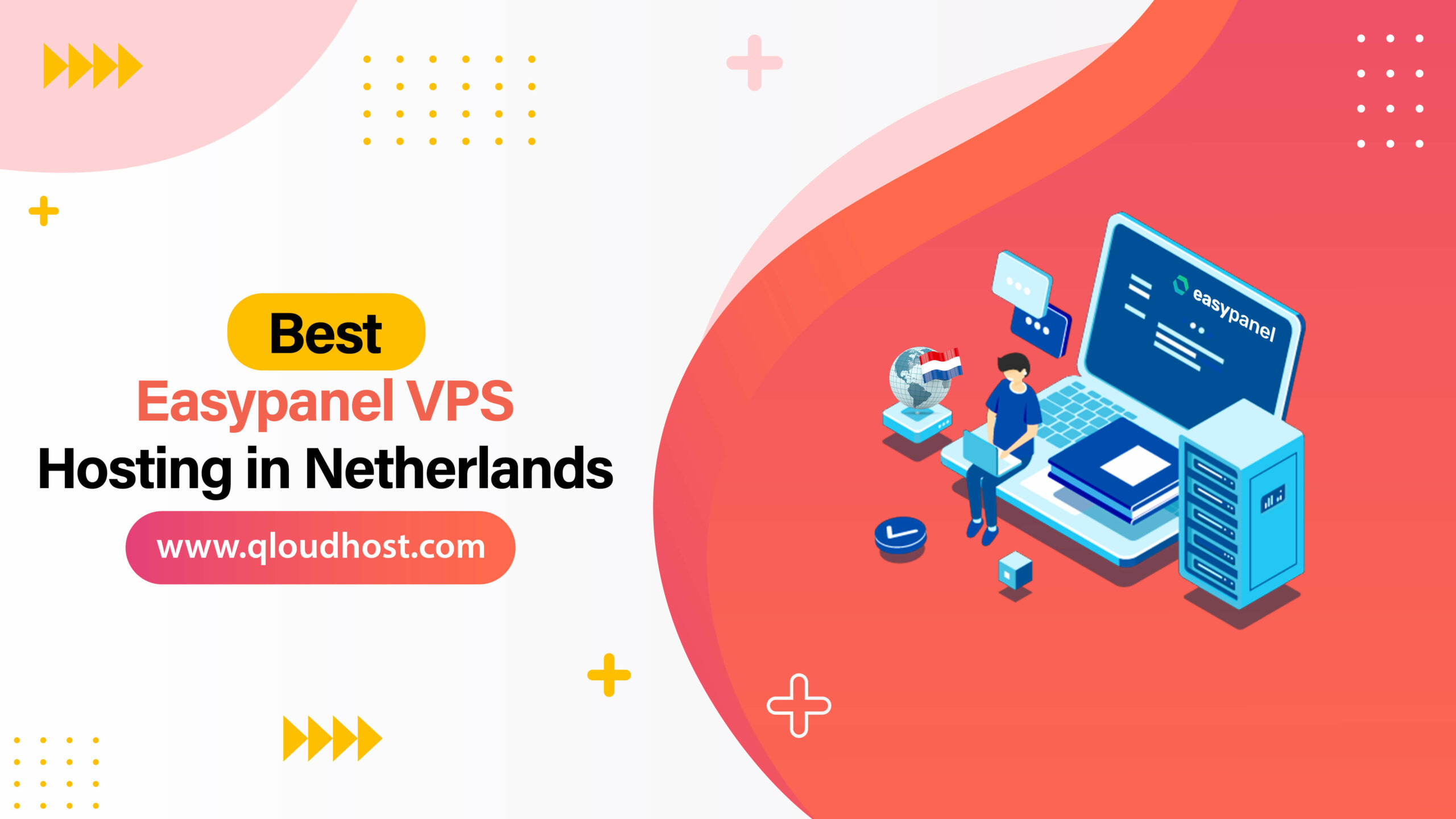 Best Easypanel VPS Hosting in Netherlands