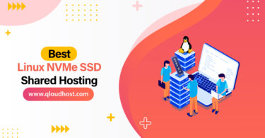 Best Linux NVMe SSD Shared Hosting