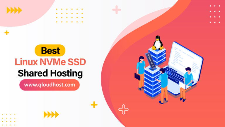Best Linux NVMe SSD Shared Hosting