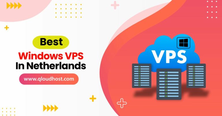 Best Windows VPS in Netherlands