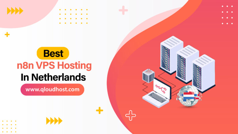Best n8n VPS Hosting In Netherlands