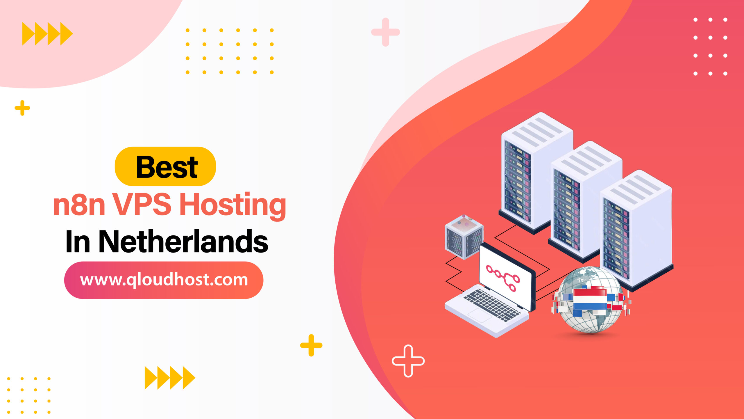 Best n8n VPS Hosting In Netherlands