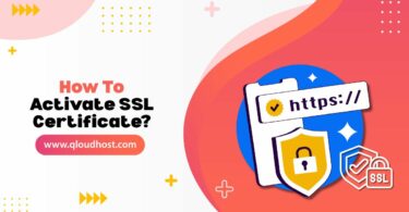 How to Activate SSL Certificate