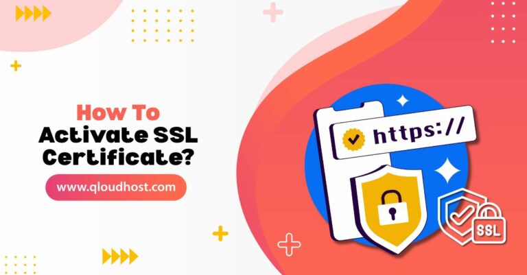 How to Activate SSL Certificate