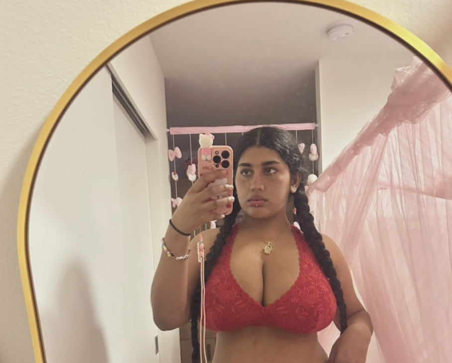 Tanvi Khaleel (@urindianbae)-best-indian-onlyfans-models