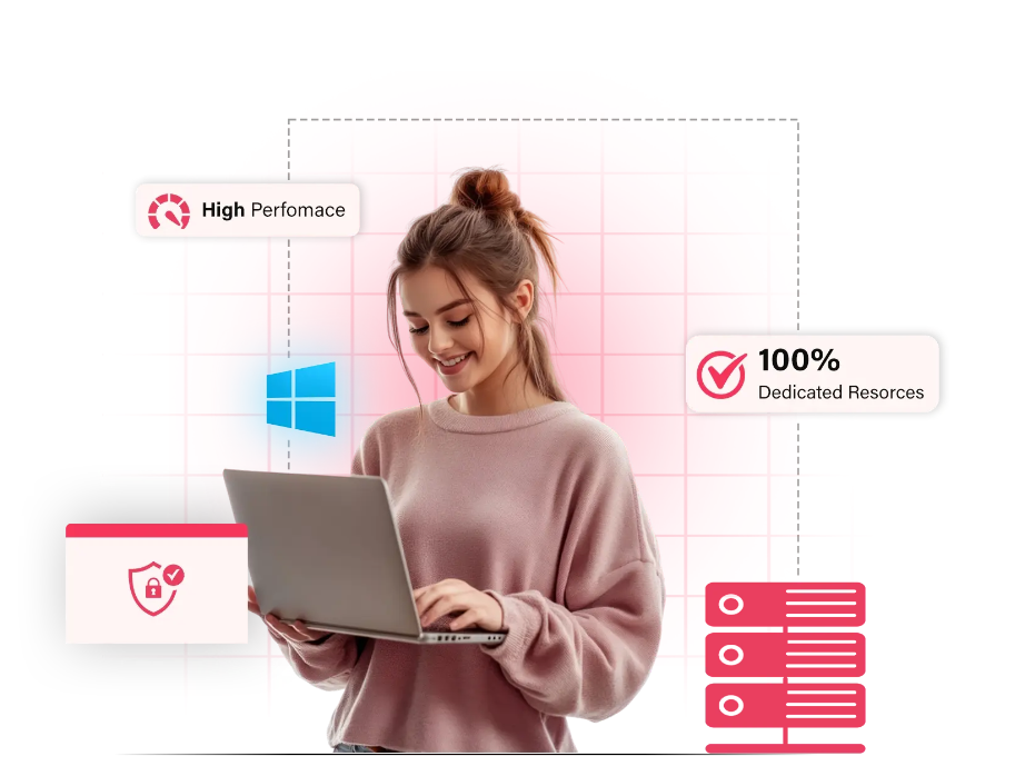 Windows Dedicated Server In Netherlands