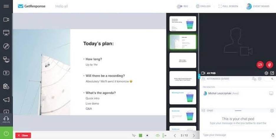 10 Best Email Marketing Platforms to Grow Your Business 2025 image 1