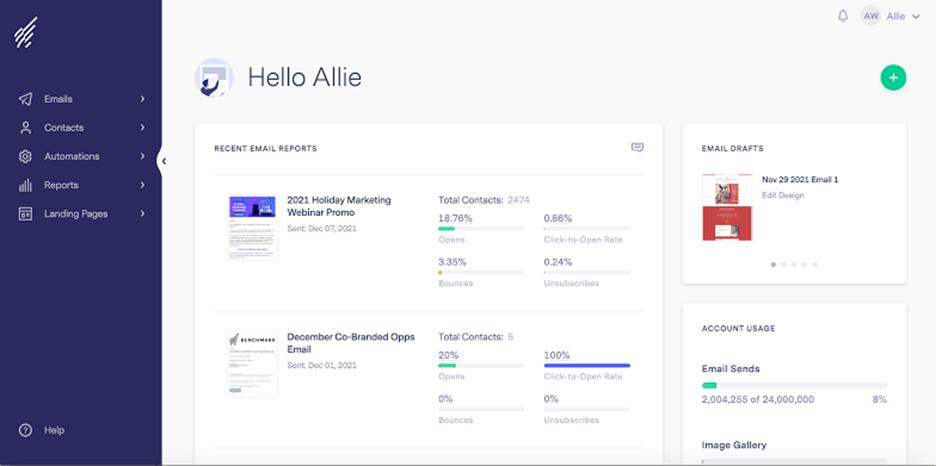 10 Best Email Marketing Platforms to Grow Your Business 2025 image 1