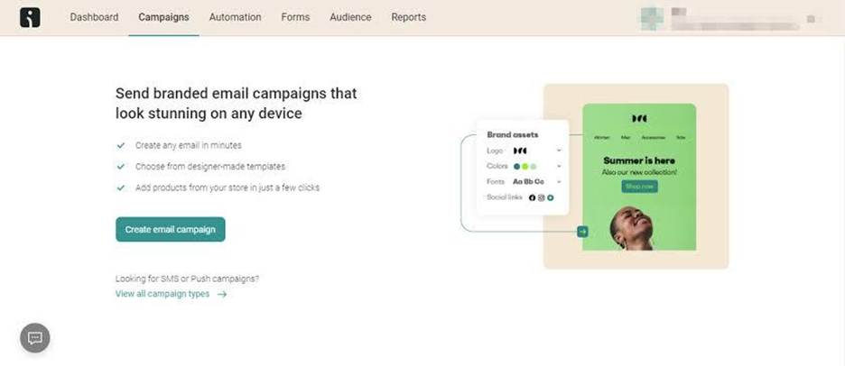 10 Best Email Marketing Platforms to Grow Your Business 2025 image 2