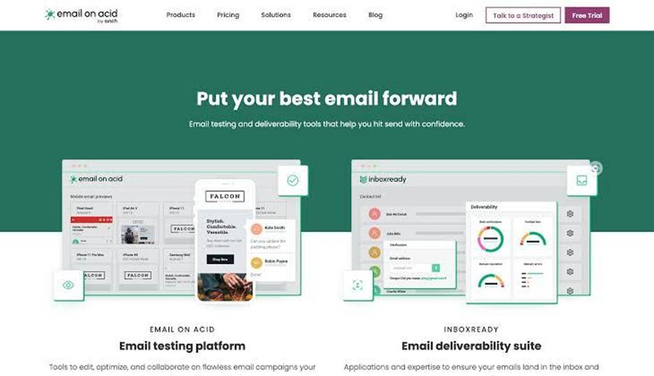 10 Best Email Marketing Platforms to Grow Your Business 2025 image 5