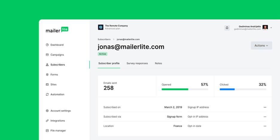 10 Best Email Marketing Platforms to Grow Your Business 2025 image