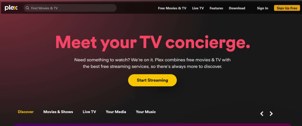 Plex DACA ignored hosting