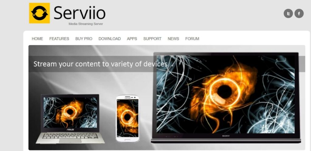 Serviio