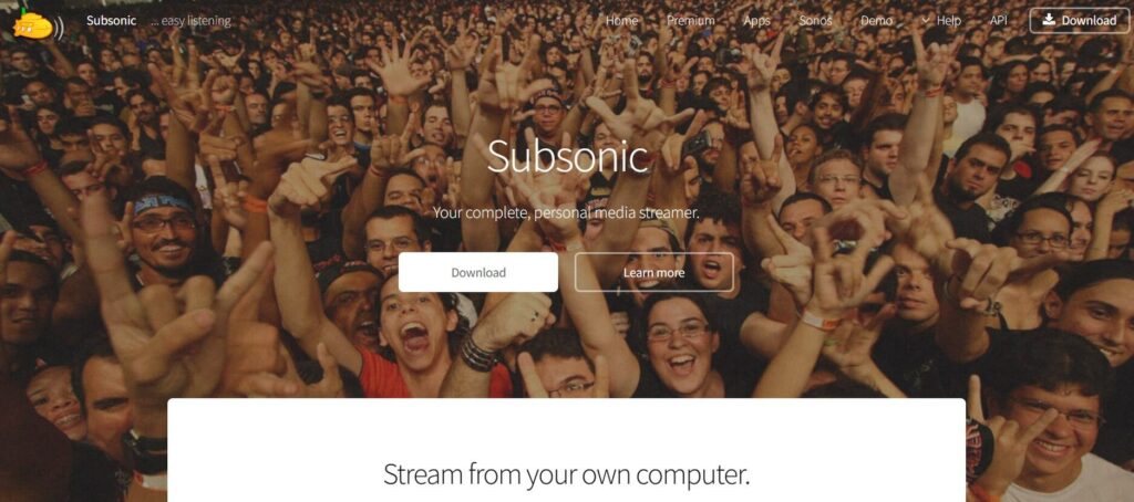 Subsonic