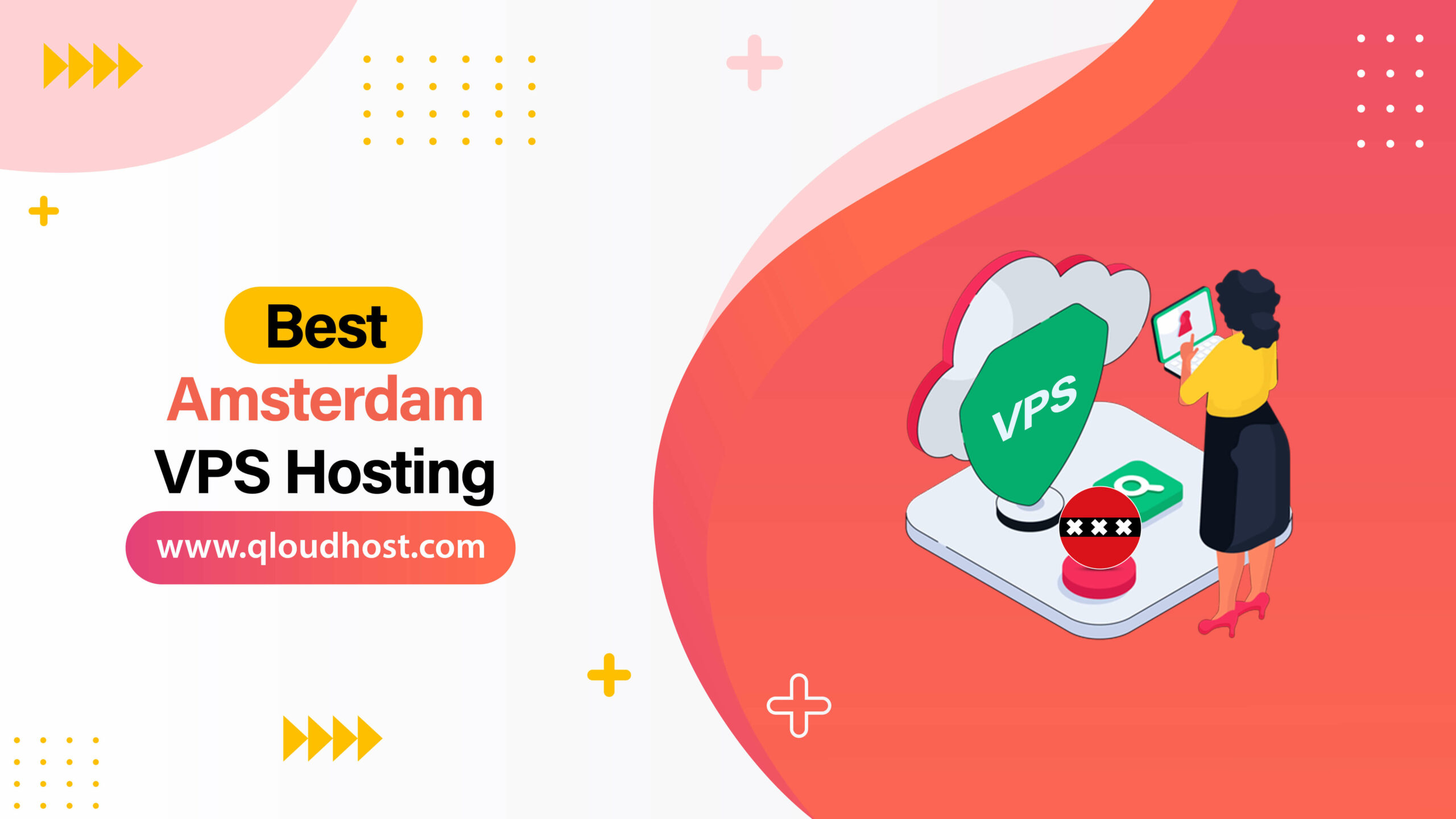 Best Amsterdam VPS Hosting