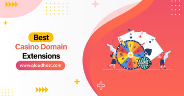 Best Casino Domain Extensions