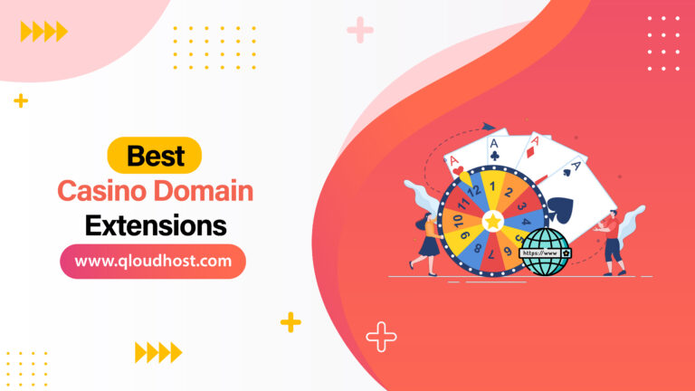 Best Casino Domain Extensions