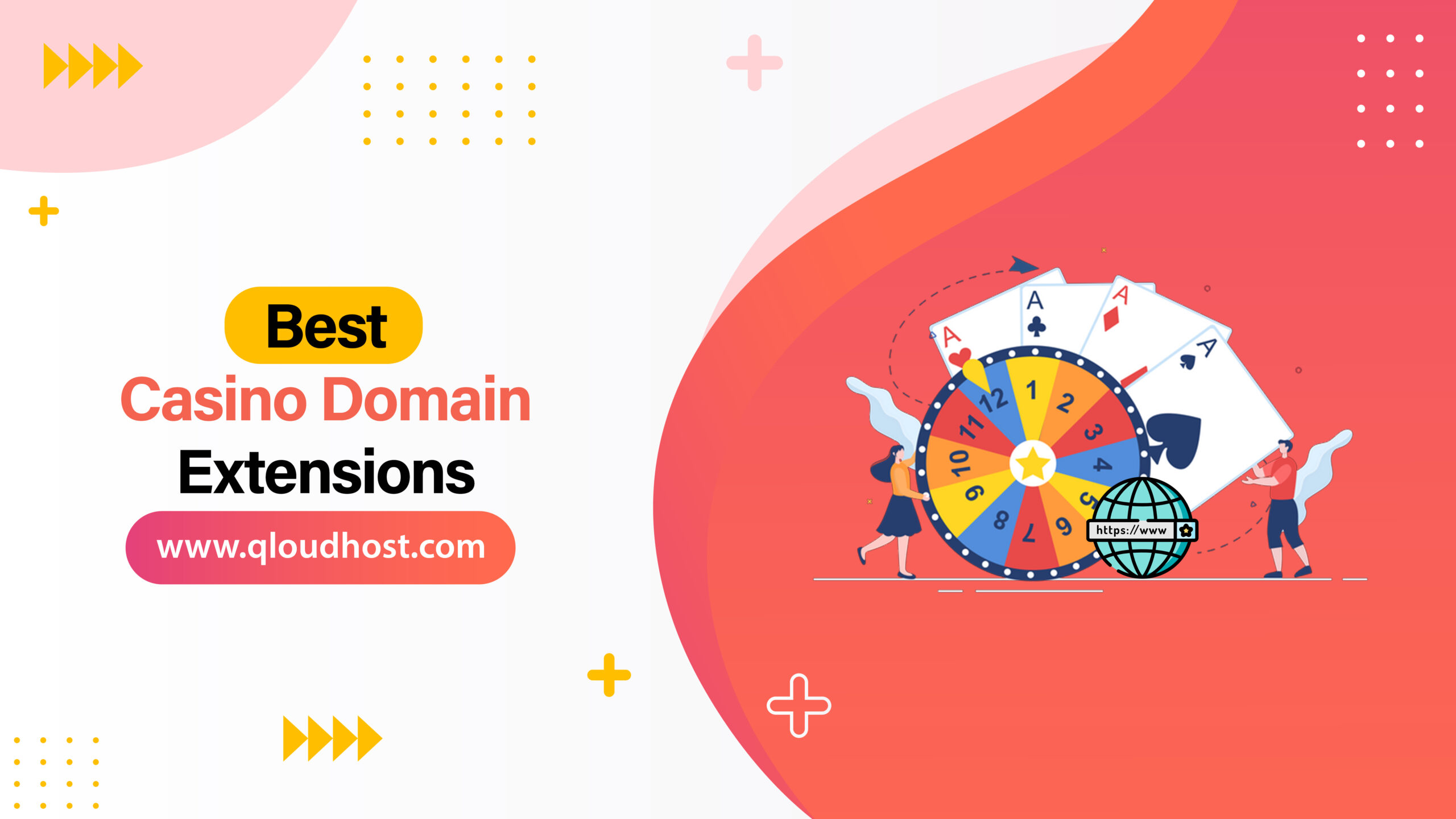 Best Casino Domain Extensions