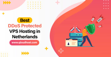 Best DDoS Protected VPS Hosting in Netherlands