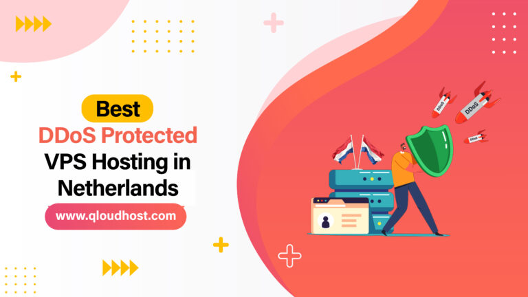 Best DDoS Protected VPS Hosting in Netherlands