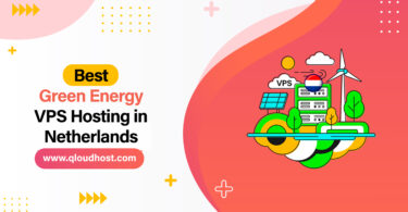 Best Green Energy VPS Hosting in Netherlands